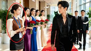 Crashed a Billionaire CEO’s Wife Selection! The Intern Became His Contract Wife & Spoiled Forever!