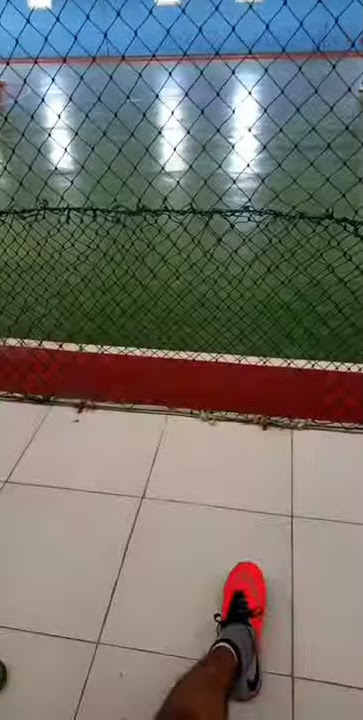 status wa Boomerang lagi futsal