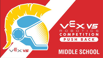 STEM Innovation Academy V5RC Push Back : Last Chance in 2025 (Middle School)