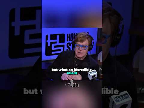 Sir Elton John talks about Prince and his character #eltonjohn #Prince