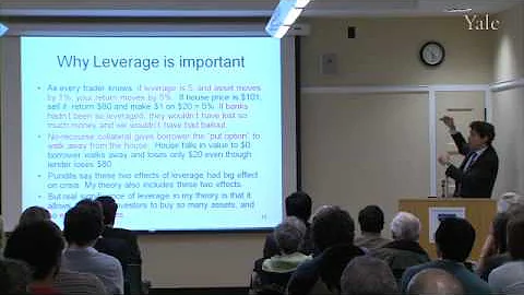 The Leverage Cycle: Cause and Cure for the Current Crisis