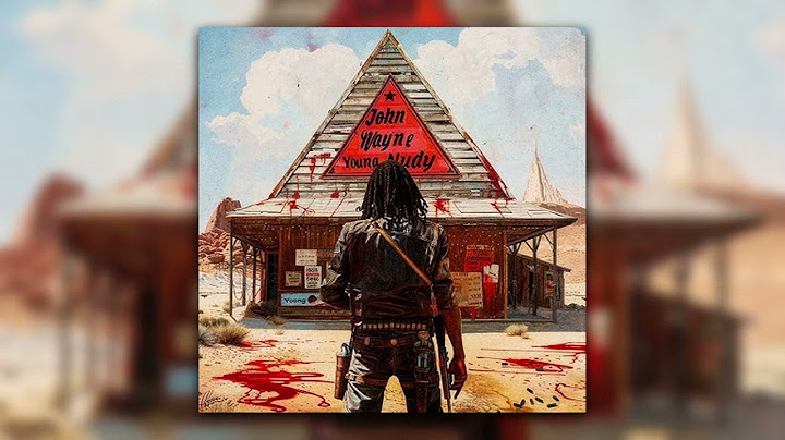 Metro Boomin & Young Nudy - John Wayne