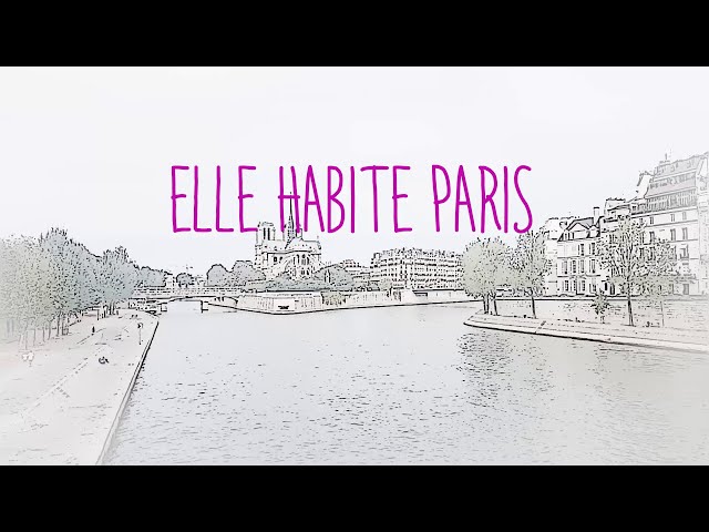 Christophe Maé - La Parisienne (Lyrics video)