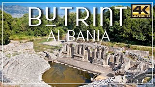 Butrint Albania Unesco Ancient Greek polis & Roman City National Park