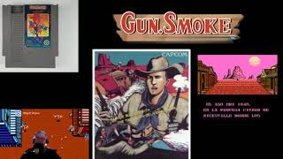 NUEVA SERIE Juegos Retro  GUNSMOKE (Episodio 2)