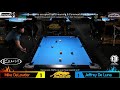 Mike DeLawder vs Jeffrey De Luna | 2021 Brewlands North Lakeland Open 9-Ball Event Match #13