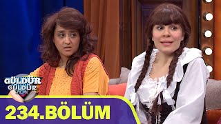 Güldür Güldür Show 234.Bölüm (Tek Parça Full HD)