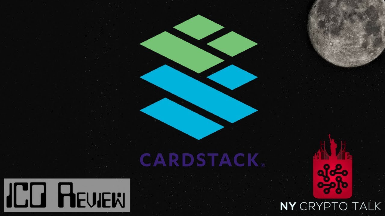 CardStack ICO Review - The Experience Layer of Blockchain through Cards ...