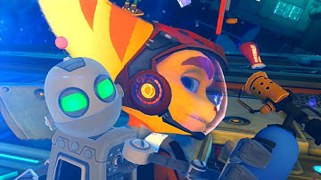 Ratchet & Clank Into The Nexus Walkthrough Part 1