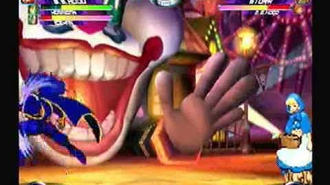 MvC2: Brett vs wolverine-master 47 .:2.27.10:.