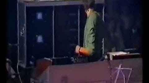 TANGERINE DREAM - Kiew Mission (live) 1982.