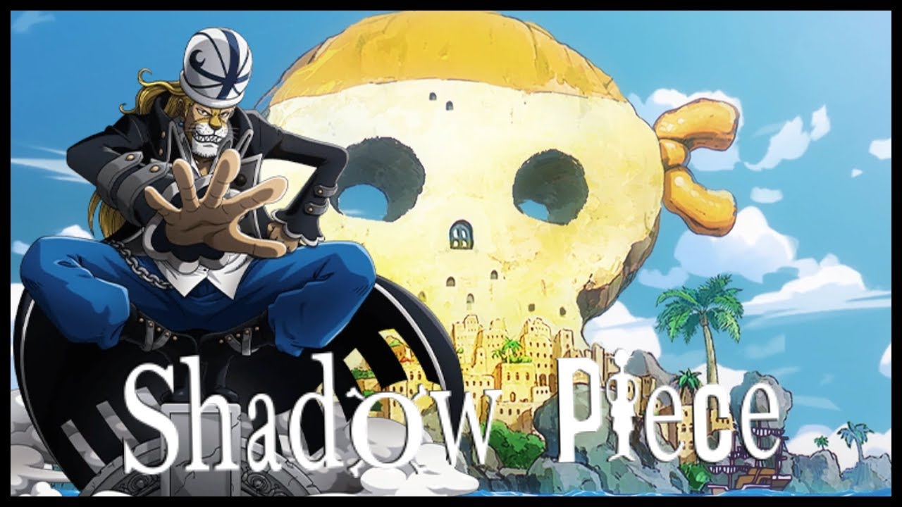 One Piece What If: Shadow Piece | An Unexpected Legend - YouTube