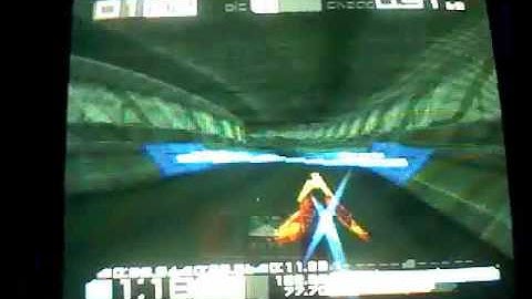 Little Piranha in the Big Icaras-Infested Pond: Wip3out Time Trial - P-mar Project