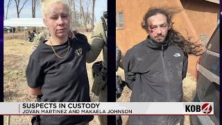 Couple Accused Of Shooting At Officer Arrested Near Billy The Kid Grave