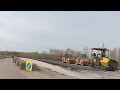 Строительство новой дороги от Фрунзенского моста до Стромиловского кольца