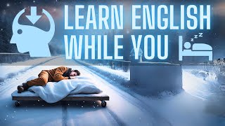 Try This! 😱 Learn English in Your Sleep | English Comprehensible Input