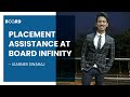 Placement assistance at board infinity  success story  board infinity