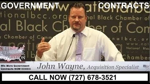 Promo 5 11 8 Chuck and a Truck Government Contracts  proposal writing Capabilities Statement gsa adv