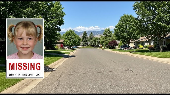 Idaho 2007 cold case solved — arrest shocks community - YouTube