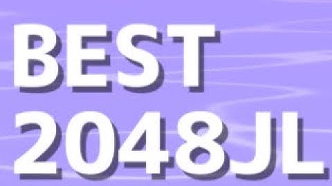 Ball run 2048 infinity mode, 2048JL! New best! ​⁠(MOST POPULAR)