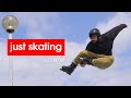 The 2022 skating compilation  ricardo lino skating clips