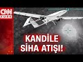 Kandil'de 2 terörist SİHA ile etkisiz hale getirildi