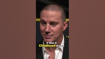 Channing Tatum on playing Gambit in Deadpool & Wolverine #channingtatum