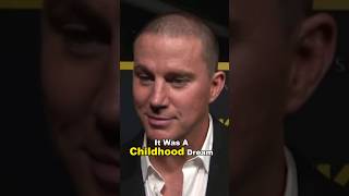 Channing Tatum on playing Gambit in Deadpool & Wolverine #channingtatum Wealth