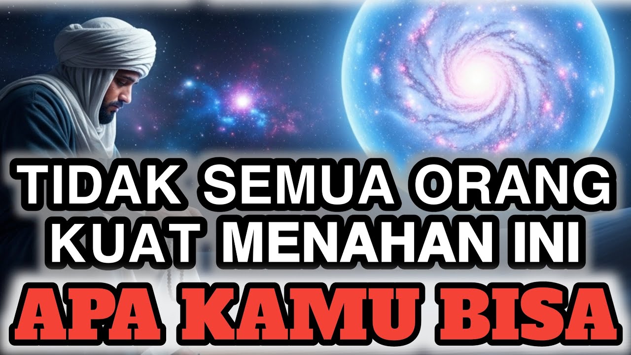 Jiwa Terpilih ⭐ JANGAN ABAIKAN.!! INILAH JENIS NAFSU YANG PALING BERBAHAYA. 