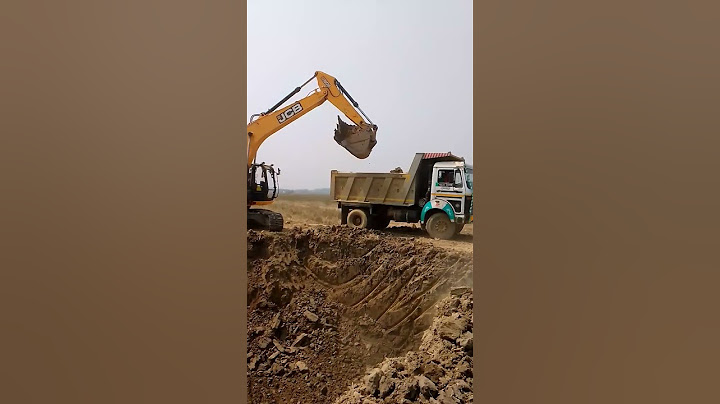 jcb NXT/205#video