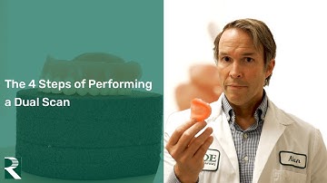 The 4 Steps of Performing a Dual Scan for Single Arch and Double Arch Cases