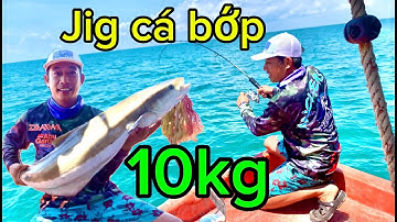 Câu cá biển tập5// câu biển đụng độ phải cá bớp 10kg, cá bè trang  khủng @giangngofising
