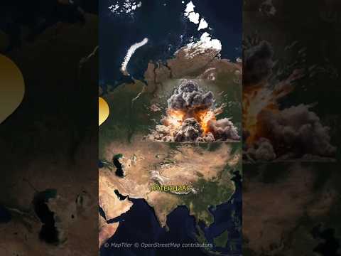 У какой страны самый большой ядерный потенциал?