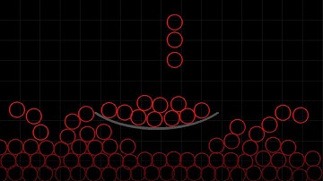 Coding a PHYSICS ENGINE in 5 Minutes