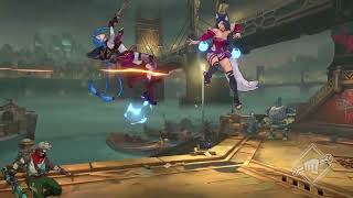 Project L - Ahri Redesign