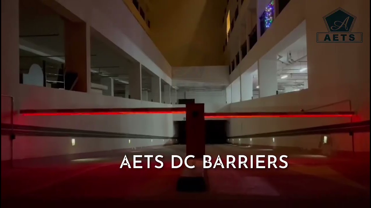 AETS DC BARRIERS. 
