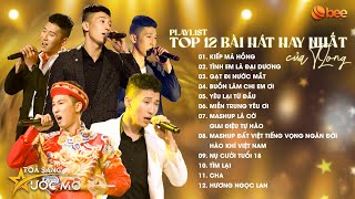 Playlist TLONG: Kiếp Má Hồng, Tình Em Là Đại Dương, Gạt Đi Nước Mắt,... | Live in Tỏa Sáng Ước Mơ