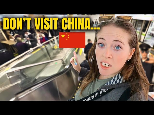 People WARNED us NOT to visit CHINA again... (FIRST TIME IN CHENGDU) 🇨🇳 class=