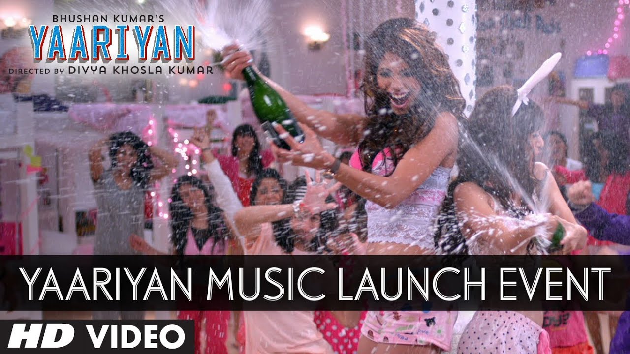 Yaariyan Music Launch Event | EXCLUSIVE VIDEO
