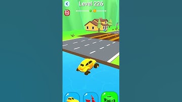 Shape shifting game level-224 #tanmayplay  #shapeshifting #funny #gameplay #funny