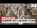 Bengaluru Bookstore Flooded Due To Heavy Rain | 5,000 Books Destroyed | N18V
