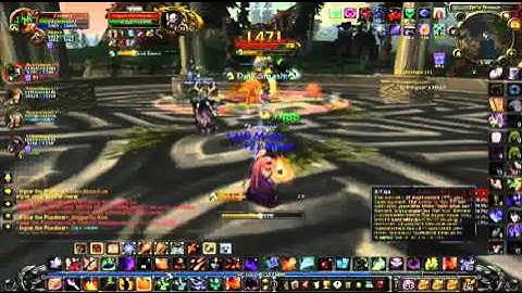 Utgarde Keep (Last Boss)