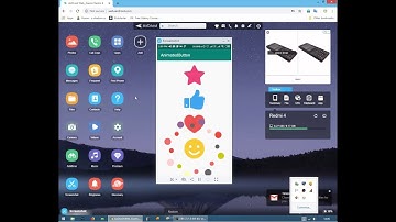 Animated explosive Button Like,Star,Smily, and favourite in android