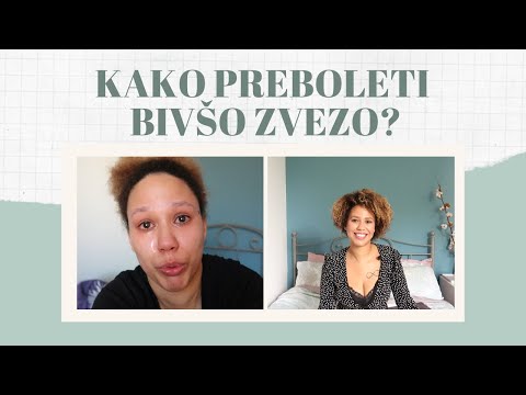 Video: Kako Preboleti Razhod Z Moškim