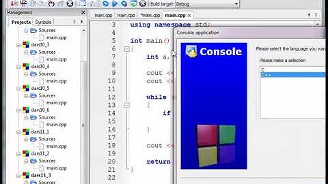 C++ tilida while operatori dars11 3