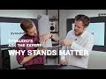 Understanding loudspeaker stands and why they make a world of difference
