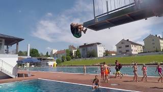 X-Diving/Splashdiving Straubing 2017 Mai