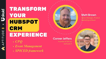 Transform Your HubSpot CRM Experience with Skuid: CPQ, Event Calendar Management, & SPICED