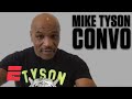 Mike Tyson convo: Fighting Roy Jones Jr., finding joy in his life | Boxing on ESPN