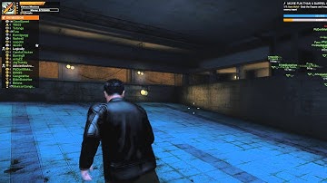 APB: Reloaded - Asylum Contact Glitch